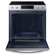 Cuisini&egrave;re &eacute;lectrique encastr&eacute;e de 30"/ 6.3 pi&sup3; en Acier Inoxydable *PRODUIT NEUF* Samsung ( NE63T8111SS )