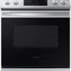 Cuisini&egrave;re &eacute;lectrique encastr&eacute;e de 30"/ 6.3 pi&sup3; en Acier Inoxydable *PRODUIT NEUF* Samsung ( NE63T8111SS )