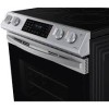 Cuisini&egrave;re &eacute;lectrique encastrable avec Four &agrave; convection de 6,3 pi&sup3; / 30" en Acier Inoxydable Samsung ( NE63T8311SS )