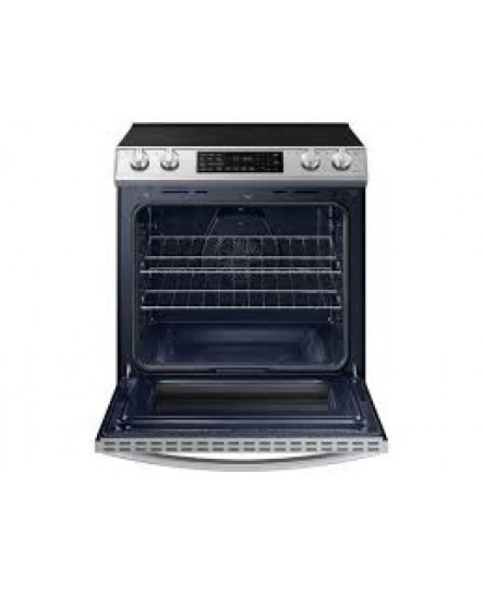 Cuisinière Électrique Encastrée de 30"/ 6.3 pi³ en Acier Inoxydable Samsung ( NE63T8511SS )