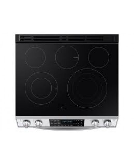 Cuisinière Électrique Encastrée de 30"/ 6.3 pi³ en Acier Inoxydable Samsung ( NE63T8511SS )