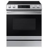 Cuisini&egrave;re &Eacute;lectrique Encastr&eacute;e de 30"/ 6.3 pi&sup3; en Acier Inoxydable Samsung ( NE63T8511SS )