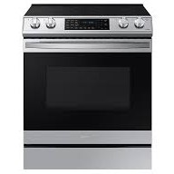 Cuisini&egrave;re &Eacute;lectrique Encastr&eacute;e de 30"/ 6.3 pi&sup3; en Acier Inoxydable Samsung ( NE63T8511SS )