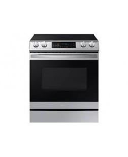 Cuisinière Électrique Encastrée de 30"/ 6.3 pi³ en Acier Inoxydable Samsung ( NE63T8511SS )