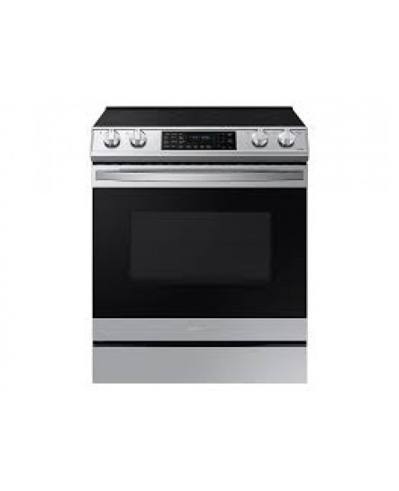 Cuisinière Électrique Encastrée de 30"/ 6.3 pi³ en Acier Inoxydable Samsung ( NE63T8511SS )