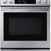 Cuisini&egrave;re &eacute;lectrique encastrable de 6,3 pi&sup3; &agrave; Convection V&eacute;ritable et Friture &agrave; air en Acier Inoxydable *PRODUIT NEUF* Samsung ( NE63T8711SS )