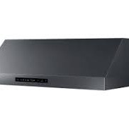 Hotte Sous-Armoire Bluetooth Wi-Fi 600 CFM / 30" en Acier Inoxydable Noir de Samsung ( NK30N7000UG )