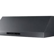 Hotte Sous-Armoire Bluetooth Wi-Fi 600 CFM / 30" en Acier Inoxydable Noir de Samsung ( NK30N7000UG )