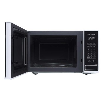 Four &agrave; Micro-Ondes de 1,3 Pi&sup3; / 1200 watts Blanc Panasonic ( NN-SC64MW )