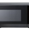 Micro-Ondes de Comptoir de 0,9 pi³ / 900W en Acier Inoxydable Noir Panasonic ( NN-SG448S )