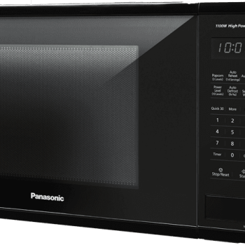 Micro-ondes de comptoir 1.3 pi3 Noir Panasonic ( NN-SG616B )