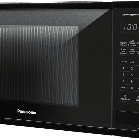 Micro-ondes de comptoir 1.3 pi3 Noir Panasonic ( NN-SG616B )