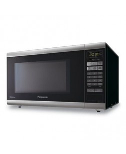 Four micro-ondes de comptoir de 1.2 pi³ noir Panasonic ( NN-ST661B )