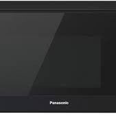 Four &agrave; micro-ondes Genius de 1,6 pi&sup3; Noir Panasonic ( NN-ST75LB )