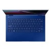 Galaxy Book Flex 13,3" QLED HD int&eacute;grale Core i7 / 8 Go / 512 Go / Windows 10 famille Bleu Royal ( NP930QCG-K02CA )