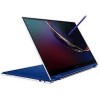 Galaxy Book Flex 13,3" QLED HD int&eacute;grale Core i7 / 8 Go / 512 Go / Windows 10 famille Bleu Royal ( NP930QCG-K02CA )