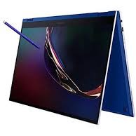 Galaxy Book Flex 13,3" QLED HD int&eacute;grale Core i7 / 8 Go / 512 Go / Windows 10 famille Bleu Royal ( NP930QCG-K02CA )