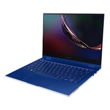 Galaxy Book Flex 13,3" QLED HD int&eacute;grale Core i7 / 8 Go / 512 Go / Windows 10 famille Bleu Royal ( NP930QCG-K02CA )