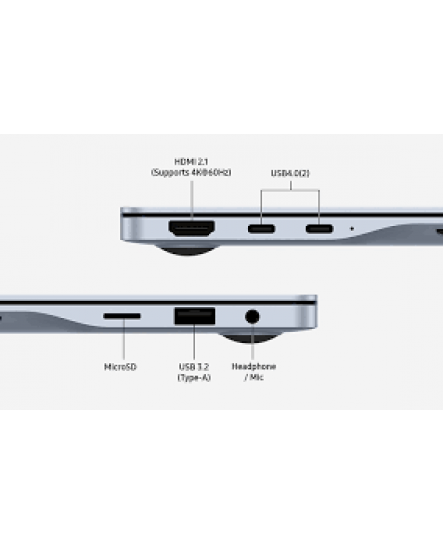 Ordinateur Portable Galaxy Book4 Edge Copilot+ PC à Écran Tactile de 14" Snapdragon X Elite/RAM 16 Go/SSD 512 Go/Windows 11 Samsung ( NP940XMA-KB1CA )