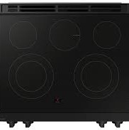 Cuisini&egrave;re Encastrable de 30" / 6,3 pi&sup3; avec Four Autonettoyant en Acier Inoxydable Samsung ( NSE6DG8100SRAC )