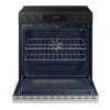 Cuisini&egrave;re &Eacute;lectrique Encastrable &agrave; 5 &Eacute;l&eacute;ments de 6,3 pi&sup3; / 30" Convection Acier inoxydable Samsung ( NSE6DG8300SRAC )
