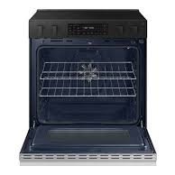 Cuisini&egrave;re &Eacute;lectrique Encastrable &agrave; 5 &Eacute;l&eacute;ments de 6,3 pi&sup3; / 30" Convection Acier inoxydable Samsung ( NSE6DG8300SRAC )