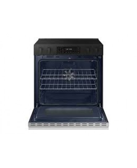 Cuisinière Électrique Encastrable à 5 Éléments de 6,3 pi³ / 30" Convection Acier inoxydable Samsung ( NSE6DG8300SRAC )