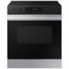 Cuisini&egrave;re &Eacute;lectrique Encastrable &agrave; 5 &Eacute;l&eacute;ments de 6,3 pi&sup3; / 30" Convection Acier inoxydable Samsung ( NSE6DG8300SRAC )