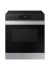 Cuisinière Électrique Encastrable à 5 Éléments de 6,3 pi³ / 30" Convection Acier inoxydable Samsung ( NSE6DG8300SRAC ) 