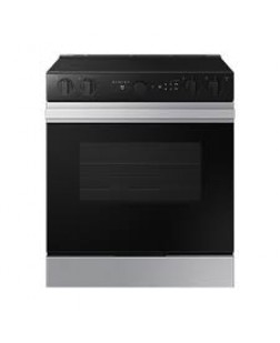 Cuisinière Encastrable de 30" / 6,3 pi³ Convection avec Air Fry & Air sous vide en Acier Inoxydable Samsung ( NSE6DG8510SRAC )