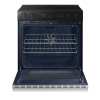 Cuisini&egrave;re Encastrable de 30" / 6,3 pi&sup3; Convection avec Air Fry & Air sous vide en Acier Inoxydable Samsung ( NSE6DG8700SRAC )