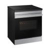 Cuisini&egrave;re &Eacute;lectrique Encastrable &agrave; Induction avec Convection par Ventilateur de 6,3 pi&sup3; / 30" BESPOKE Acier inoxydable Samsung ( NSI6DG9300SRAC )
