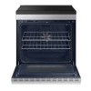 Cuisini&egrave;re &Eacute;lectrique Encastrable &agrave; Induction avec Convection V&eacute;ritable de 6,3 pi&sup3; / 30" BESPOKE Acier inoxydable Samsung ( NSI6DG9500SRAC )