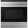 Cuisini&egrave;re &Eacute;lectrique Encastrable &agrave; Induction avec Convection V&eacute;ritable de 6,3 pi&sup3; / 30" Acier inoxydable Samsung ( NSI6DG9900SRCA )