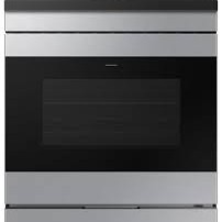 Cuisini&egrave;re &Eacute;lectrique Encastrable &agrave; Induction avec Convection V&eacute;ritable de 6,3 pi&sup3; / 30" Acier inoxydable Samsung ( NSI6DG9900SRCA )