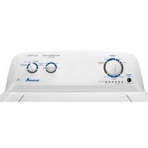 Laveuse &agrave; Chargement par le Haut de 4 pi&sup3; Blanche *PRODUIT NEUF* Amana ( NTW4516FW )