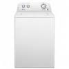 Laveuse &agrave; Chargement Vertical HE 4,4pi&sup3; Blanche Amana ( NTW4519JW )