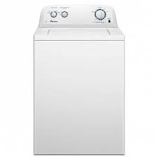 Laveuse &agrave; Chargement Vertical HE 4,4pi&sup3; Blanche Amana ( NTW4519JW )