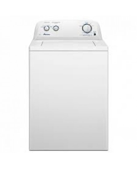 Laveuse &agrave; Chargement Vertical HE 4,4pi&sup3; Blanche Amana ( NTW4519JW )