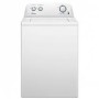 Laveuse &agrave; Chargement Vertical HE 4,4pi&sup3; Blanche Amana ( NTW4519JW )