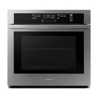 Four Mural Affleur&eacute; de 5,1 Pi&sup3; en Acier Inoxydable Samsung  ( NV51T5512SS )