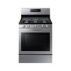 Cuisini&egrave;re au Gaz de 30"/ 5,8 pi&sup3; en Acier Inoxydable *PRODUIT NEUF* Samsung ( NX58T5601SS )