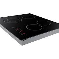 Surface de cuisson de 24" &agrave; &Eacute;l&eacute;ments Radiants Noir Samsung ( NZ24T4360RK )