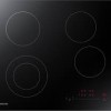 Surface de cuisson de 24" &agrave; &Eacute;l&eacute;ments Radiants Noir Samsung ( NZ24T4360RK )