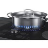 Surface de cuisson &eacute;lectrique de 30 pouces &agrave; Induction en acier inoxydable noir Samsung ( NZ30K7880UG )