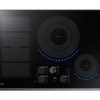 Surface de cuisson &eacute;lectrique de 30 pouces &agrave; Induction en acier inoxydable noir Samsung ( NZ30K7880UG )