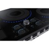 Surface de cuisson &agrave; induction 36 po en Inox noir de Samsung ( NZ36K7880UG )