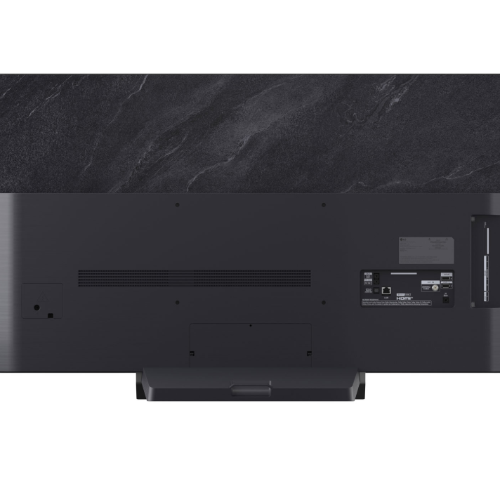 OLED 48" 4K UHD HDR S&eacute;rie C6 webOS Smart LG ( OLED48C6PUA )