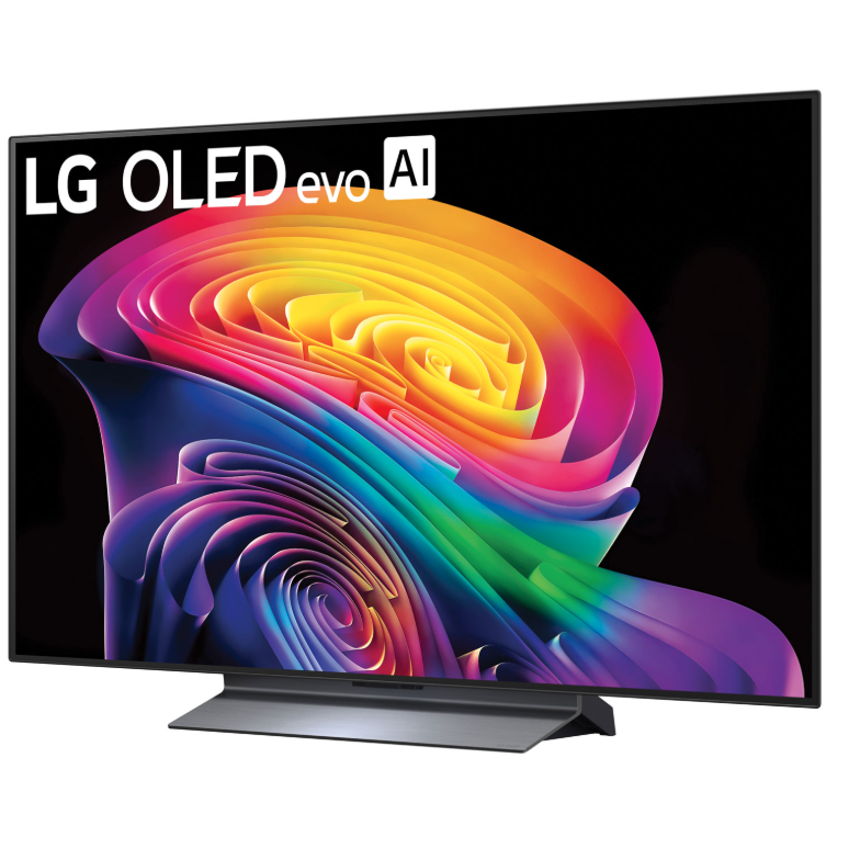 OLED 48" 4K UHD HDR S&eacute;rie C6 webOS Smart LG ( OLED48C6PUA )