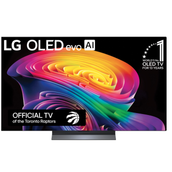 LG 65" C6 4K UHD HDR OLED AI webOS Smart TV ( OLED65C6PUA )